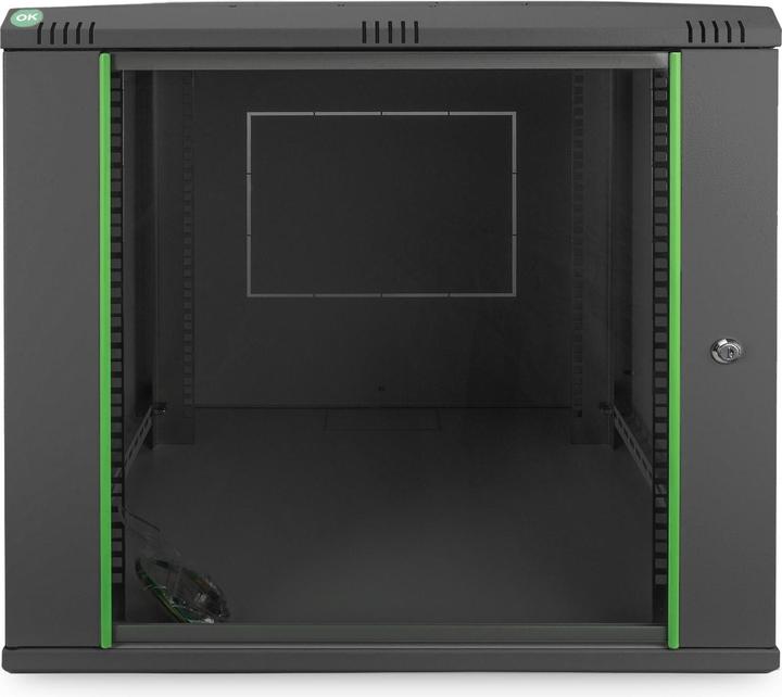 Produktbild Digitus Wandgehäuse Dynamic Basic Serie (10.86 HE, 19 Zoll Rack)