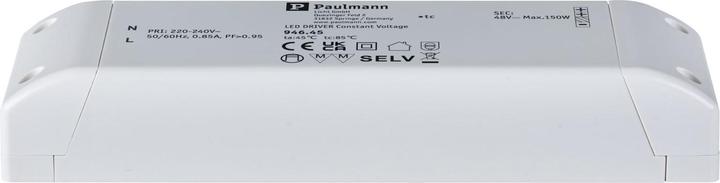 Produktbild Paulmann Gurt-System ULine Trafo