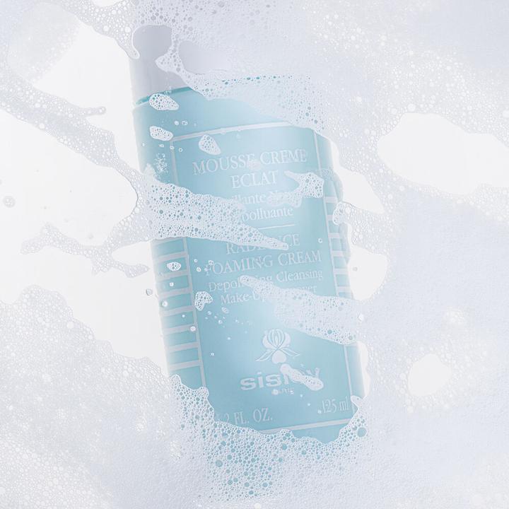 Image du produit Sisley Crème moussante éclat (Mousse nettoyante, 125 ml)