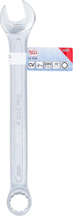 Actual product image BGS Combination Spanner 9/16" (9/16")