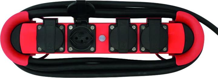 Image du produit Max Hauri Ligne Construct (4x, Type 13, 5 m)