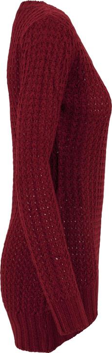 Actual product image Urban Classics Ladies Long Wideneck Sweater (XL)