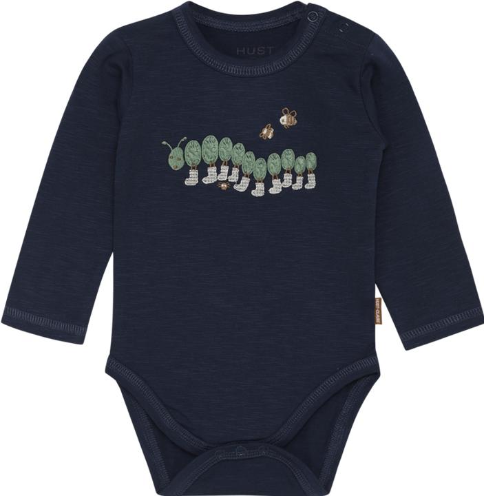 Hust and Claire Baby body Billy caterpillar