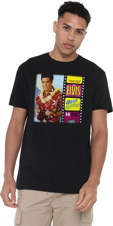 Produktbild Elvis Blue Hawaii TShirt (S)