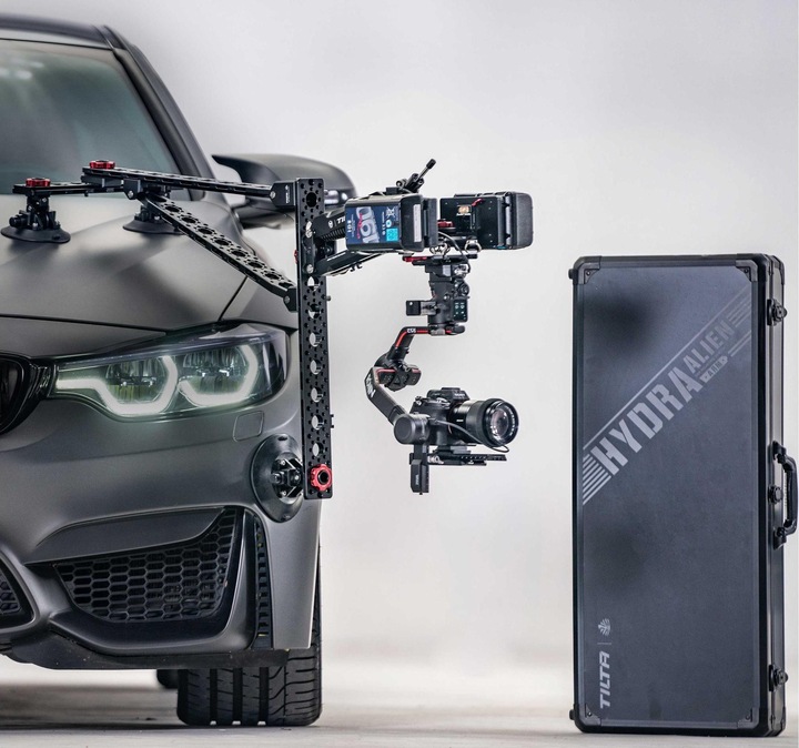 Actual product image Tilta Hydra Alien Car Mounting System