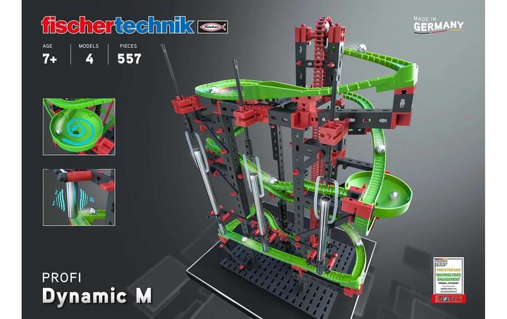 Produktbild Fischertechnik Dynamic Set-M