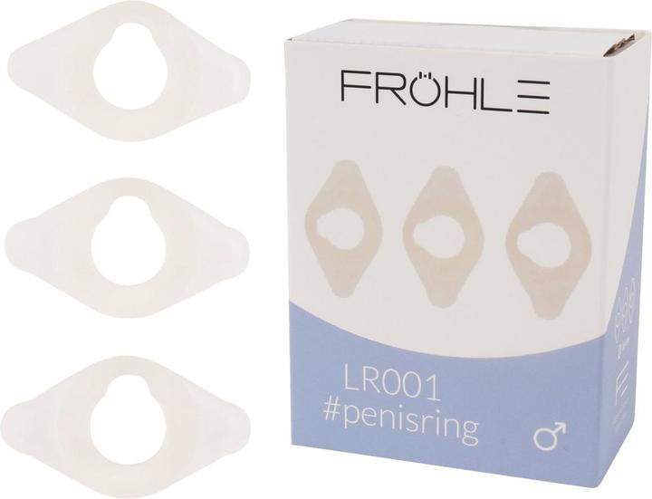 Actual product image Fröhle Love rings 3s (1.60 cm)