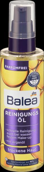 Produktbild dm Balea Reinigungsöl (Reinigungsöl, 100 ml)