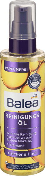 Produktbild dm Balea Reinigungsöl (Öl, 100 ml)
