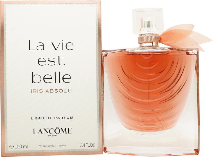 Actual product image Lancôme La vie est belle (Eau de parfum, 100 ml)