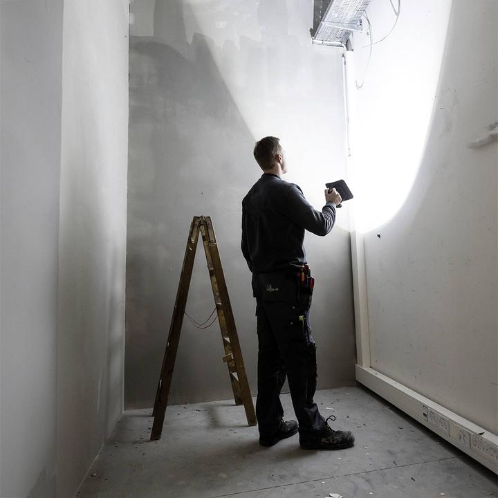 Image du produit Scangrip Akku-Handarbeitsleuchte (2000 lm)