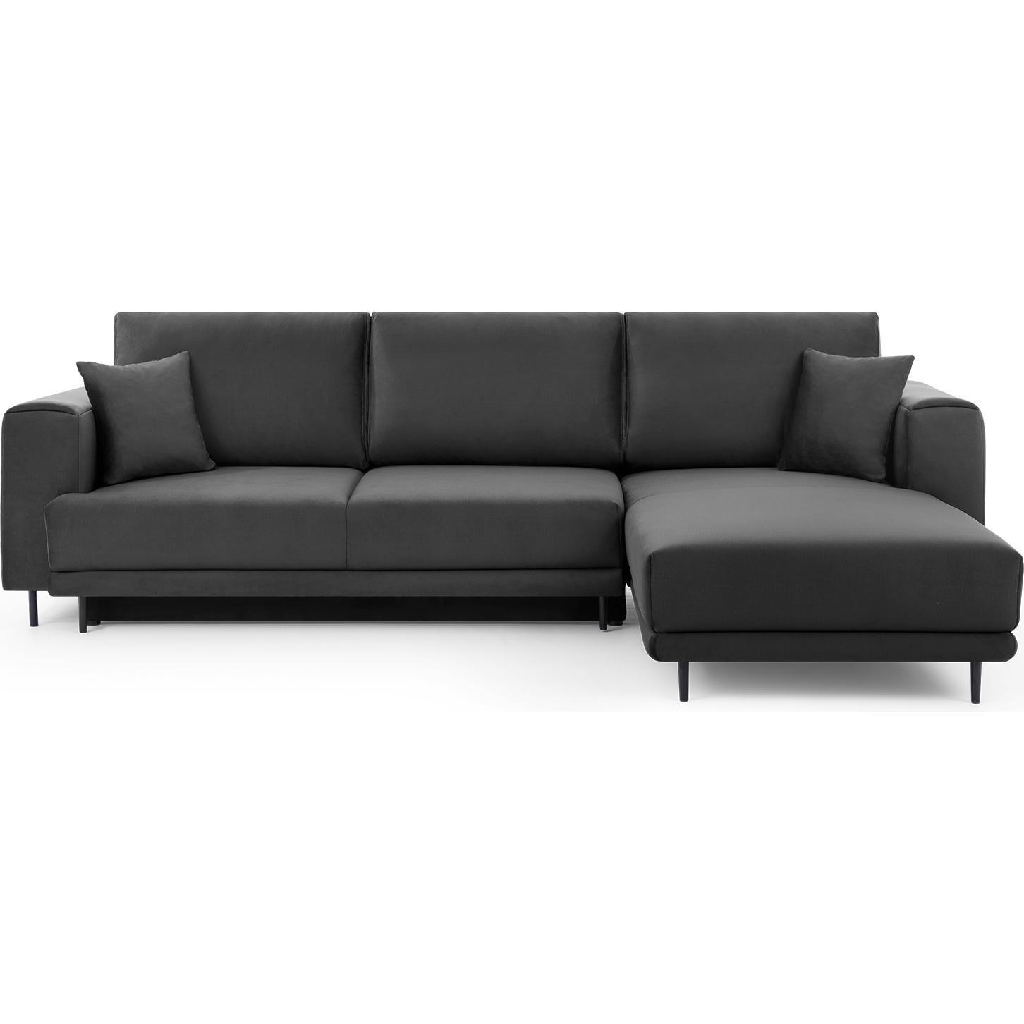 ELTAP, Sofa, Dalia (Ecksofa, 4-Sitzer, Bettsofa)