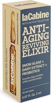 Actual product image La Cabine Reviving Elixir Ampoules