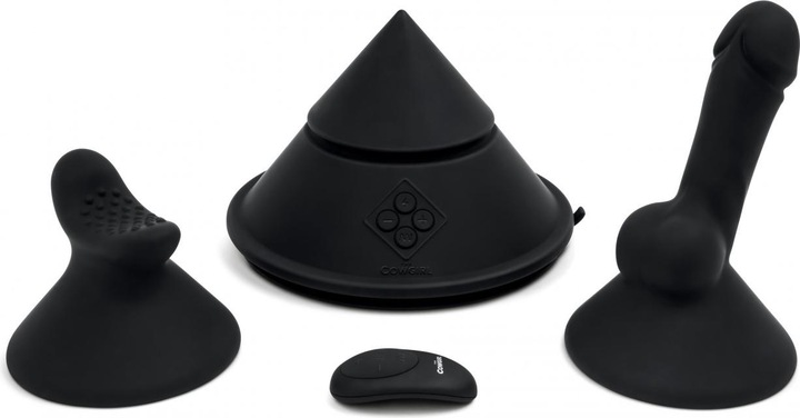 Actual product image Pipedream Cone