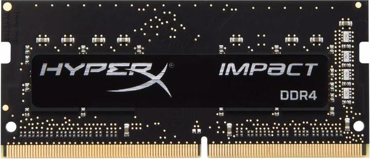 Produktbild Kingston FURY Impact (1 x 16GB, 3200 MHz, DDR4-RAM, SO-DIMM)