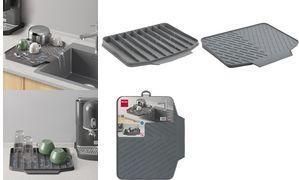 Immagine prodotto Metaltex Abtropfmatte Gravity-Duo 2in1 40x33x3 cm