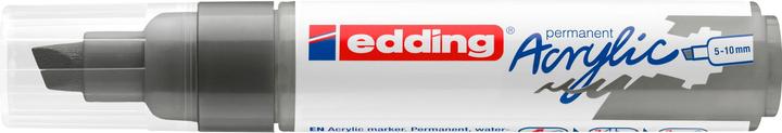 Produktbild Edding Acrylmarker 5000 Breit (Anthrazit, 10 mm, 1 x)