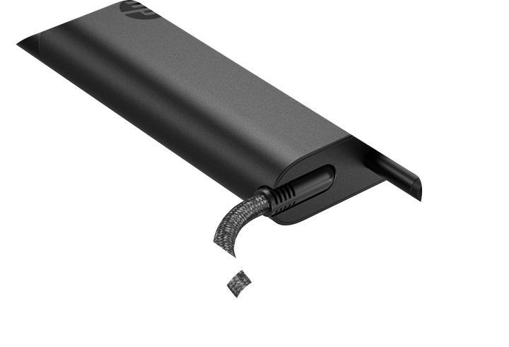 Actual product image HP USB-C laptop charger (110 W)
