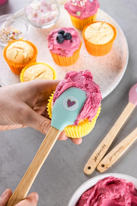 Produktbild Kitchen Craft Mini-Spatel-Set