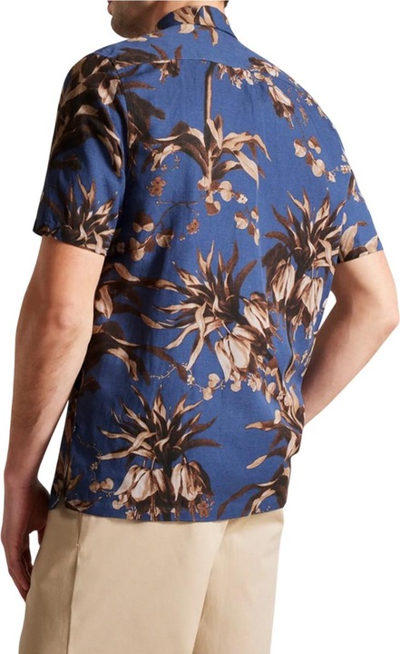 Produktbild Ted Baker Belmar Hemd kurzärmlig (M)