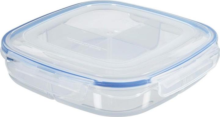 Lock & Lock Locknlock Classic To Go 4tlg Snackbox