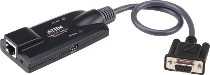 Actual product image Aten KVM adapter cable USB / DisplayPort 0.25 m