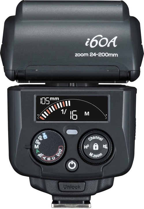 Immagine prodotto Nissin Digital i60A (Attacco del flash, Canon)