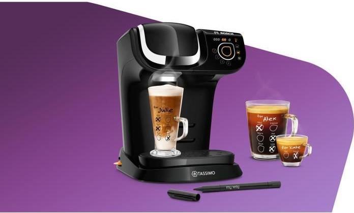 Produktbild Bosch Hausgeräte TAS 6502 (Tassimo)