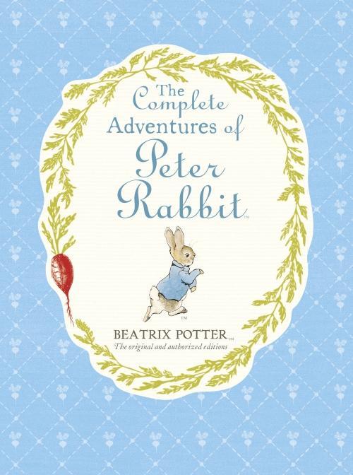 Produktbild The Complete Adventures of Peter Rabbit (Englisch, Beatrix Potter, 2013)
