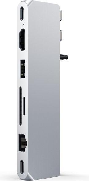 Produktbild Satechi Pro Hub Max (USB-C, 8 Ports)