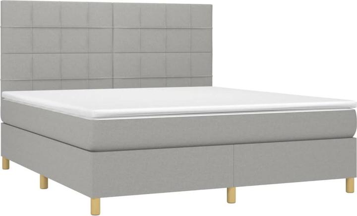 Actual product image vidaXL Boxspringbett (160 x 200 cm)