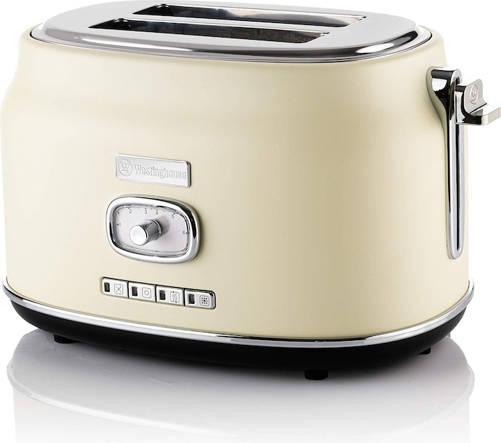 Produktbild Westinghouse 2 Scheiben Retro Toaster (CH-Stecker)
