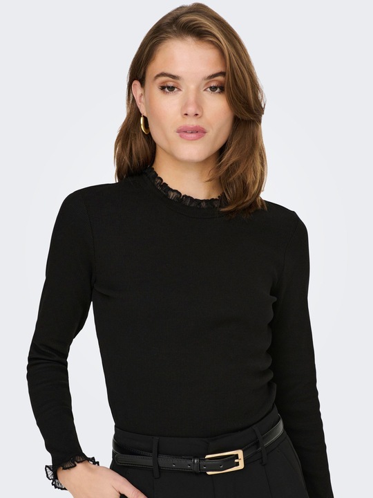 Actual product image Only Long sleeve top (XS)