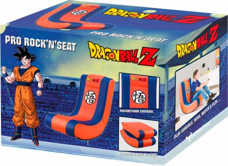 Actual product image Subsonic Rock'n'Seat Pro - Dragon Ball Z