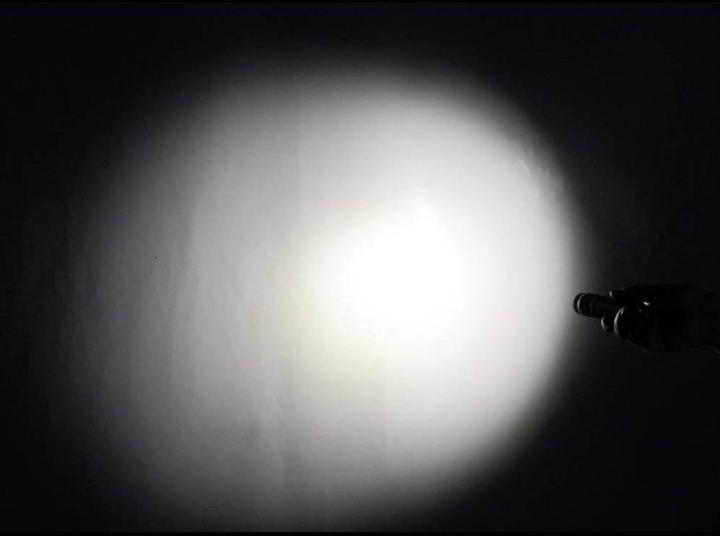 Actual product image AccuLux LEDTorch 200L (11.50 cm, 200 lm)