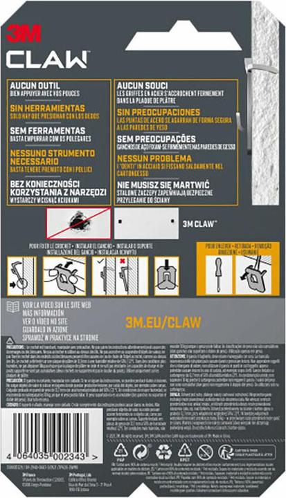 Produktbild 3M Haken zum Aufhängen