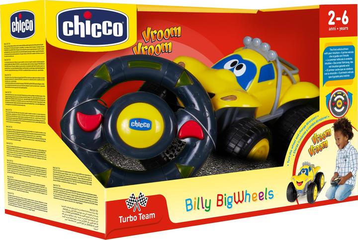 Immagine prodotto Chicco Billy Bigwheels
