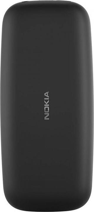 Actual product image Nokia 105 (2019) (1.77", 2G)