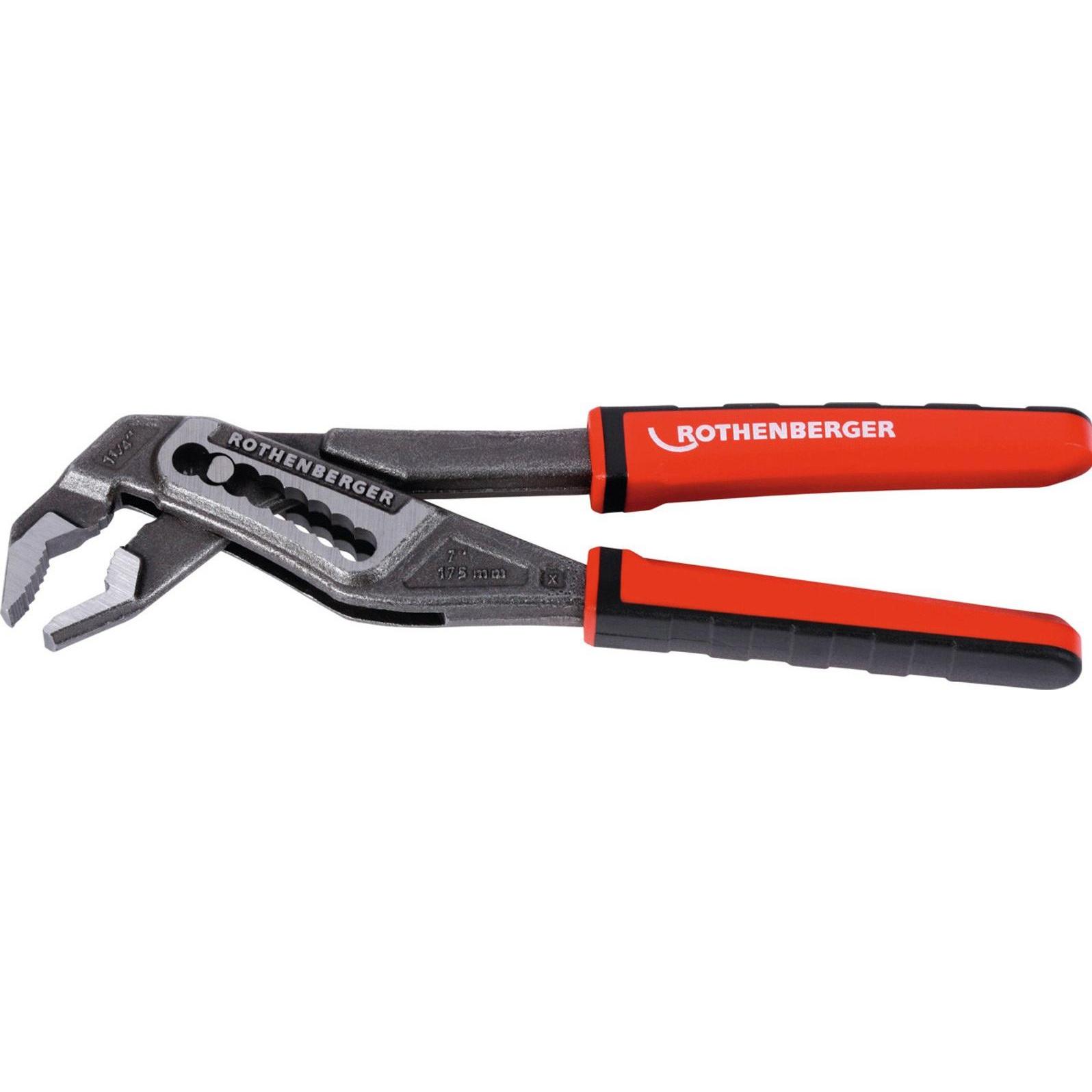 Rothenberger, Zange, Rogrip 2k (185 mm)