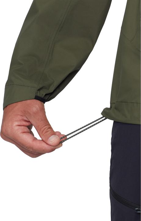 Actual product image Mammut Ducan HS Hooded Jacket Men (S)