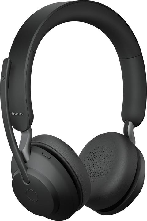 Actual product image Jabra Evolve2 65 UC (Wireless, USB-C)