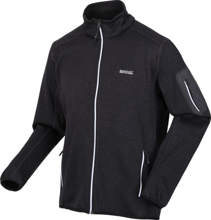 Produktbild Regatta Newhill Fleecejacke Durchgehender Reissverschluss (L)