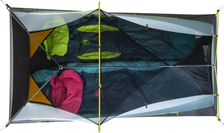 Productafbeelding Nemo Equipment Libelle OSMO 2P (Koepeltent, 1.20 kg, 2 personen)