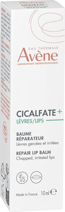 Produktbild Avène Cicalfate+ Lippenpflege (Lippenbalsam, 10 ml)