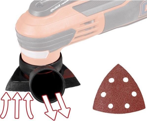 Actual product image Einhell TE-MG 350 EQ