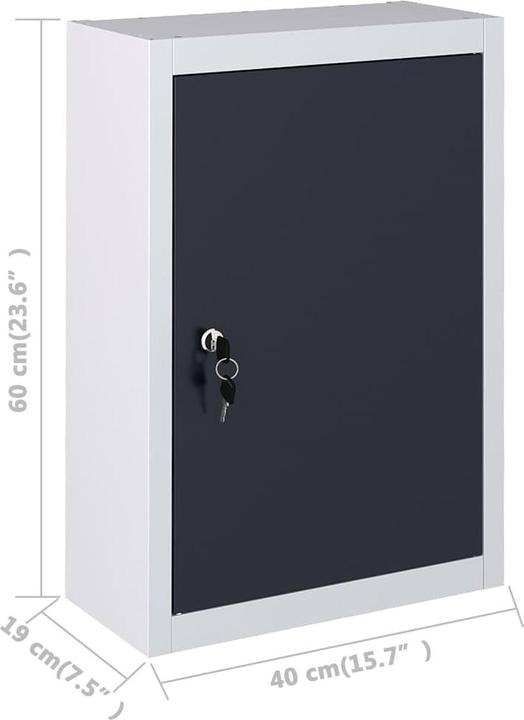 Actual product image vidaXL Werkbank (60 cm, 160 cm)