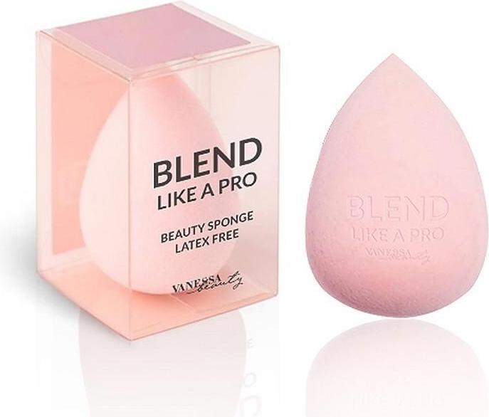 Immagine prodotto Vanessa Beauty Spugna di bellezza - rosa