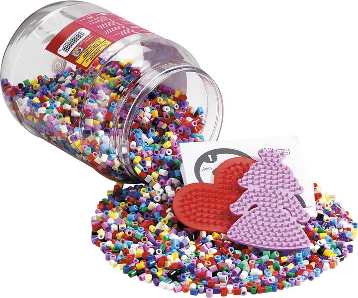 Produktbild Hama Perlen Beads 2020 Mosaik-Set