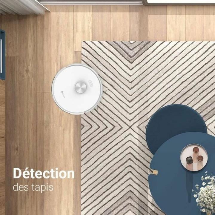 Actual product image EZVIZ RE5 - (4000 Pa, Wiping cloth)