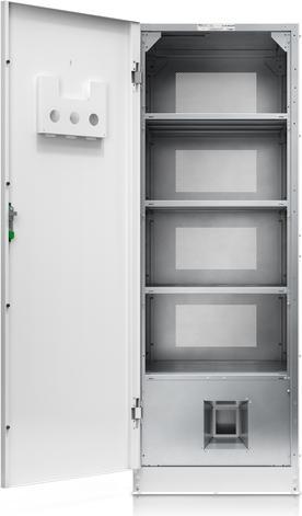 Actual product image APC Empty Battery Cabinet 700mm wide